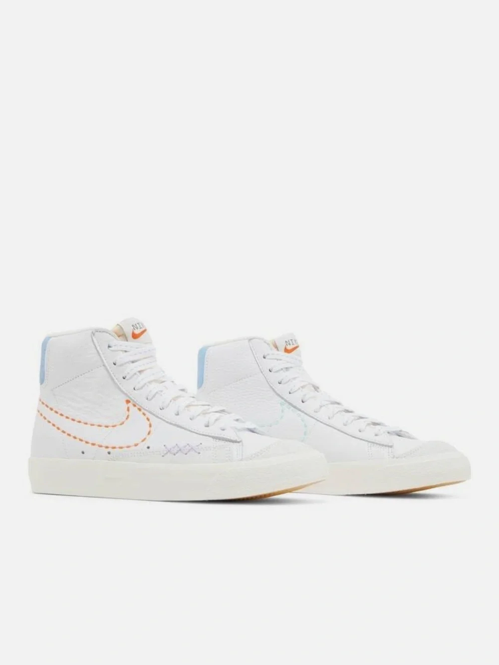 Nike High Top Wmns Blazer Mid '77 'Nike 101'